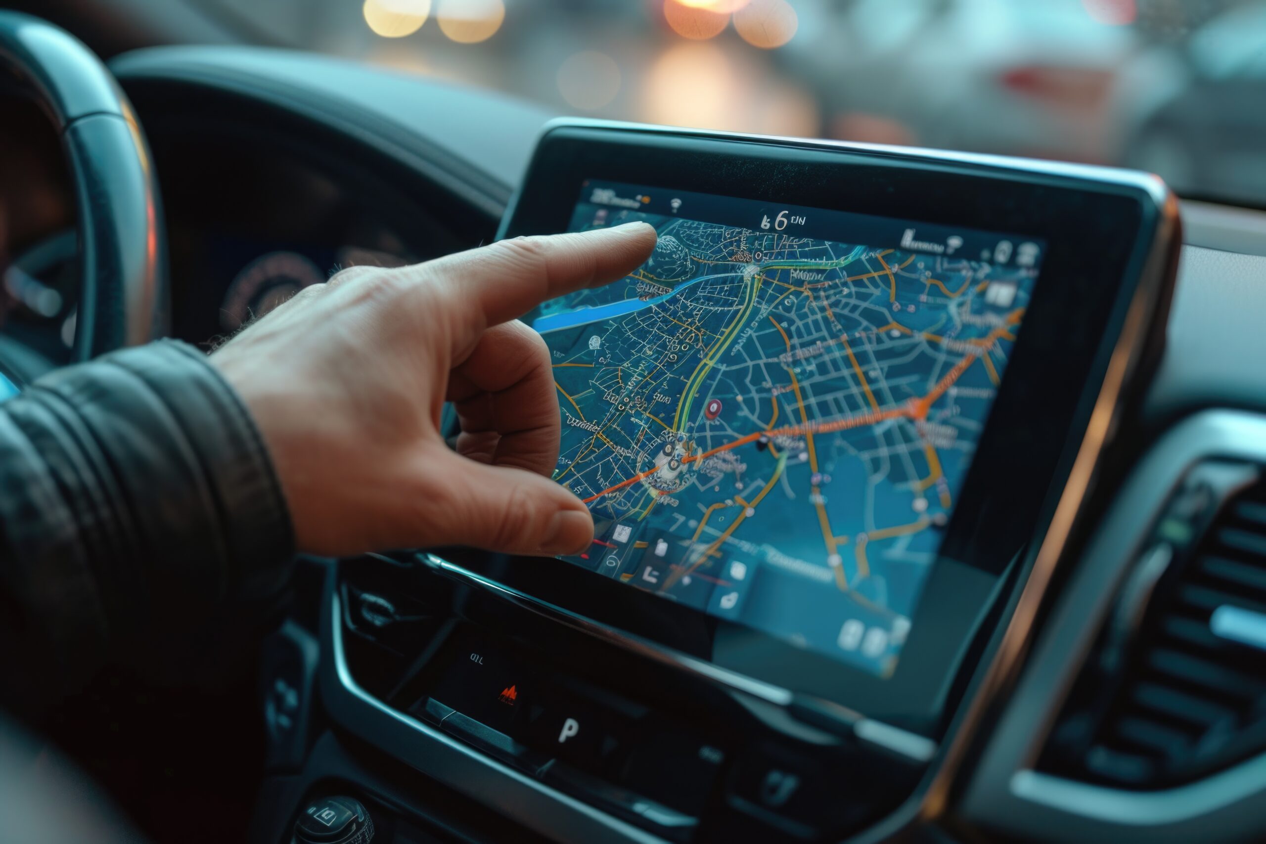 Rastreador Veicular para Empresa de Içamentos: Segurança e Controle na Movimentação Vertical de Cargas